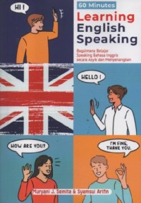 Image of Enam Puluh Menit Learning English Speaking