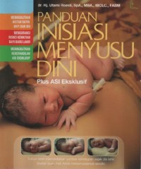 Image of Panduan Inisiasi Menyusu Dini Plus ASI Eklusif