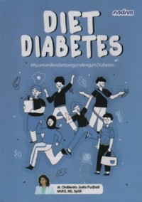 Image of Diet Diabetes : Nyaman Berdampingan Dengan Diabetes