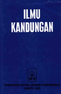Image of Ilmu Kandungan Edisi Kedua Cetakan Keempat