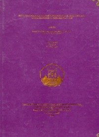 Image of Hubungan Pola Jajan Anak Dengan Status Karies Gigi pada Murid SD Negeri 12 Kota Banda Aceh