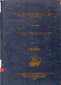 Image of Analisis Zat Warna Sintetis Rhodamin B dan Formalin pada Beberapa Merek Terasi yang Beredar di Pasar Banda Aceh