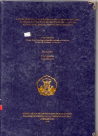Image of Pengaruh Penyuluhan Terhadap Pengetahuan Tentang Pemberian MP-ASI pada Ibu Balita di Desa Lam Cok Kecamatan Lhoknga Kabupaten Aceh Besar