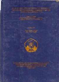 Image of Pengaruh Pemberian Puding Sayuran Terhadap Kelencaran Defekasi pada Mahasiswa DIII Gizi Poltekes Kemenkes Aceh