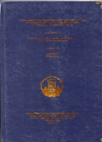 Image of Gambar Pengetahuan Penjamah Makanan dan Daya Terima Makanan yang disajikan di Pondok Pesantren Aceh Besar Tahun 2017