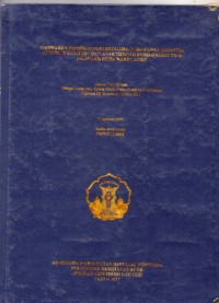 Image of Gambaran Proses Penyelenggaraan Makanan Institusi di Rumah Sakit Ibu dan Anak dengan Rumah Sakit TK II Iskandar Muda Banda Aceh