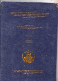 Image of Hubungan Pengetahuan Ibu dan Anak Pendapatan Keluarga dengan Asupan Energi dan Protein Sarapan pagi Murid Sekolah Dasar Negeri Kulam Data Kecamatan Lhoknga Aceh Besar