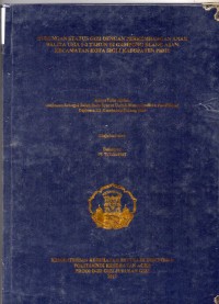 Image of Hubungan Status Gizi dengan Perkembangan Anak Balita Usia 1-3 Tahun di Gampong Blang Asan Kecamatan Kota Sigli Kabupaten Pidie