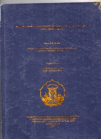 Image of Pengaruh Formulasi Belimbing Wuluh dan Pepaya Terhadap Daya Terima Selai