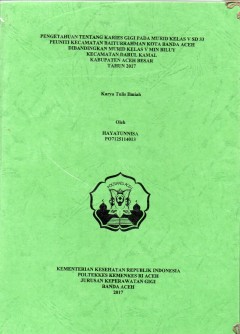 cover