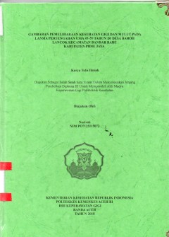 cover