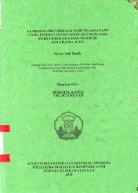 Image of Gambaran OHI-S Dintinjau Dari Pelaksanaan Usaha Kesehatan Gigi Skolah (UKGS) Pada Murid Sekolah Dasar Negeri 36 Kota Banda Aceh