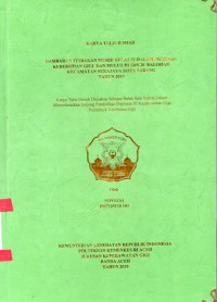 Image of Gambaran Tindakan Murid Kelas IV Dalam Menjaga Kebersihan Gigi dan Mulut di SDN 20 Balohan Kecamatan Sukajaya Kota Sabang Tahun 2019