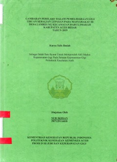 cover