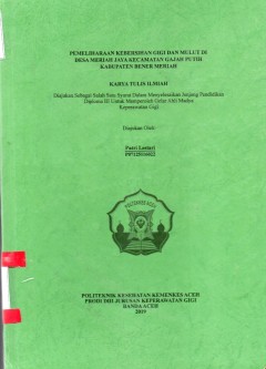cover