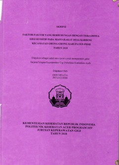 cover