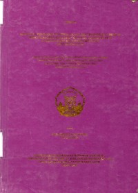 Image of Hubungan Pengetahuan Penggunaan Obat Tradisional Dengan Menghilangkan Rasa Sakit Gigi pada Masyarakat di Gampong Baro Kecamatan Meuraxa Kota Banda Aceh