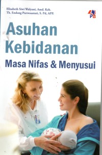 Image of Asuhan Kebidanan Masa Nifas & Menyusui