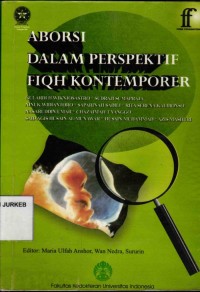 Image of Aborsi Dalam Perspektif Fiqh Kontemporer