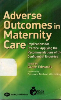 Image of Adverse Outcomes in Maternity Care