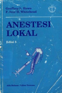 Image of Anestesi Lokal
