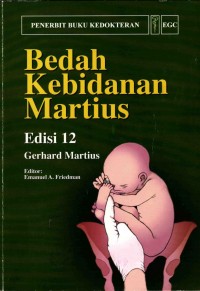 Image of Bedah Kebidanan Martius Ed 12
