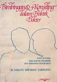 Image of Bimbingan & Konseling Dalam Praktek Dokter