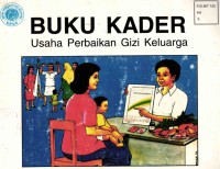 Image of Buku Kader Usaha Perbaikan Gizi Keluarga