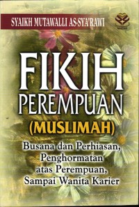 Image of Fikih Perempuan (Muslimah)