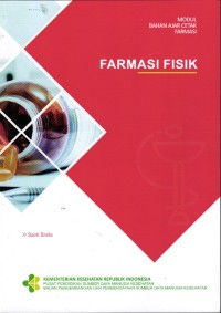 Image of Modul Bahan Ajar Cetak Farmasi Fisik