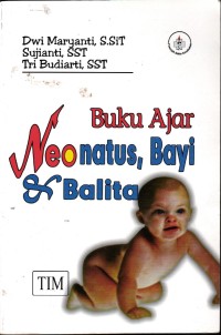 Image of Buku Ajar Neonatus, Bayi dan Balita