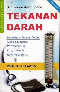 Image of Bimbingan Dokter Pada Tekanan Darah