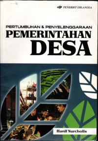 Image of Pertumbuhan dan Penyelenggaraan Pemerintahan Desa