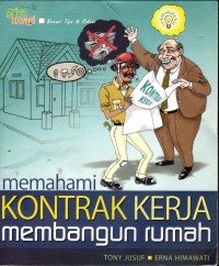 Image of Memahami Kontrrak Kerja Membangun Rumah