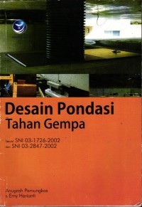 Image of Desain Pondasi Tahan Gempa