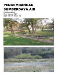 Image of Pengembangan Sumberdaya Air