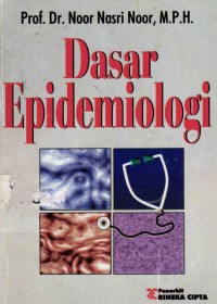 Image of Dasar epidemiologi