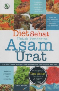 Image of Diet Sehat Untuk Penderita Asam Urat