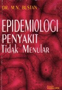 Image of EPIDEMIOLOGI DALAM PRAKTIK KEBIDANAN