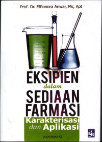 Image of Eksipien Dalam Sediaan Farmasi: Karakterisasi dan aplikasi