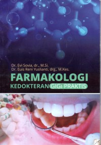 Image of Farmakologi Kedokteran Gigi Praktis