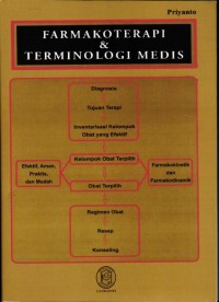 Image of Farmakoterapi Dan Terminologi Medis
