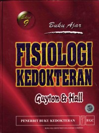 Image of Buku Ajar Fisiologi Kedokteran ed.9