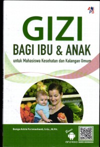 Image of Gizi Bagi Ibu & Anak