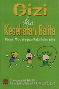 Image of Gizi Dan Kesehatan Balita