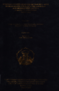 Image of Hubungan Pengetahuan Gizi Ibu Dan Pola Asuh Dengan Status Gizi Balita Usia 6-24 Bulan Di Puskesmas Simpang Tiga Kabupaten Aceh Besar