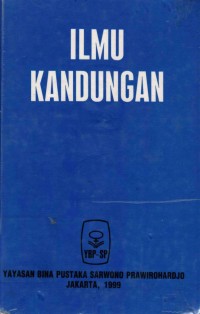 Image of Ilmu Kandungan Ed 2 Cet 3