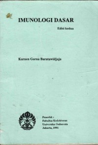 Image of Imunologi Dasar Ed 2