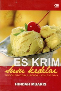 Image of Es Krim Susu Kedelai: Tinggi Protein Dan Rendah Kolesterol