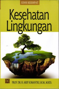 Image of Kesehatan Lingkungan, Ed.4